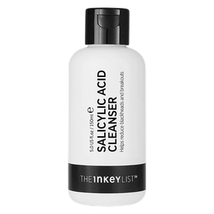 ذا إنكي ليست منظف حمض الساليسيليك