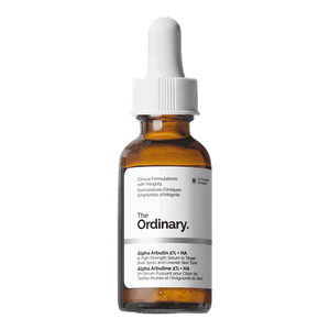 The Ordinary Alpha Arbutin 2% + Hyaluronic Acid
