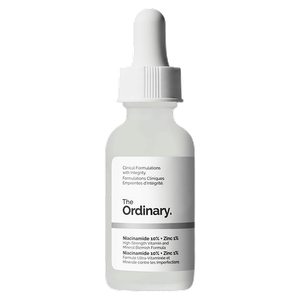 The Ordinary Niacinamide 10% + Zinc 1%