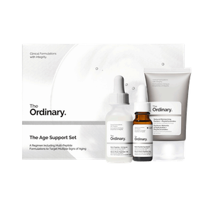 The Ordinary The Age Support Set