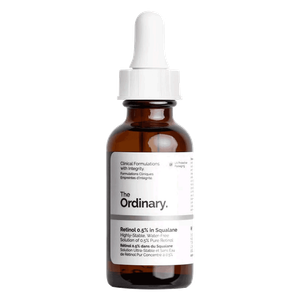 The Ordinary Retinol 0.5% in Squalane