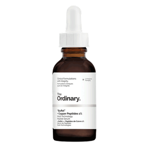 The Ordinary Multi-Peptide + Copper Peptides 1%