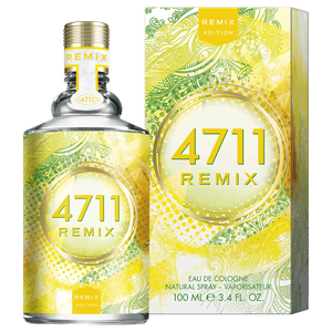 4711 Remix Collection Zitrone Lemon EDC Women