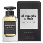 Abercrombie & Fitch Authentic EDT Men