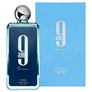 Afnan 9 Am Dive EDP Unisex