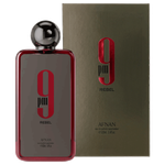 Afnan 9 Pm Rebel EDP Unisex