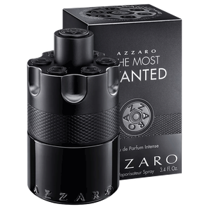 Azzaro The Most Wanted Intense EDP Men