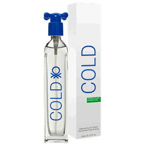 Benetton Cold EDT Men