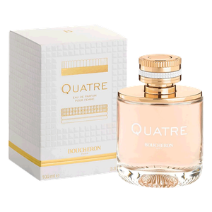 Boucheron Quatre EDP New Fragrance Women