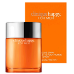 Clinique Happy Cologne Spray EDT Men