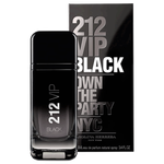 Carolina Herrera 212 Vip Black EDP Men