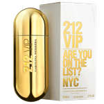 Carolina Herrera 212 Vip Are You On The List EDP Women