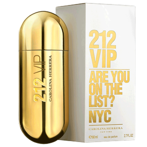 Carolina Herrera 212 Vip Are You On The List EDP Women