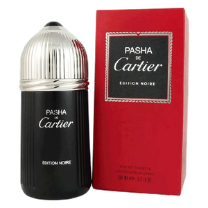 Cartier Pasha De Cartier Edition Noire Limited Edition EDT Men