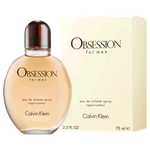 Calvin Klein Obsession For Men EDT Men