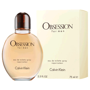 Calvin Klein Obsession For Men EDT Men