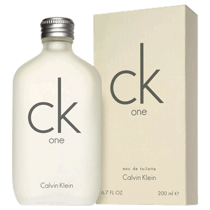 Calvin Klein Ck One EDT Unisex