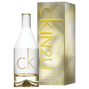 Calvin Klein Ck In 2U EDT Women