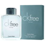 Calvin Klein Ck Free EDT Men