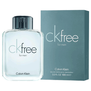 Calvin Klein Ck Free EDT Men