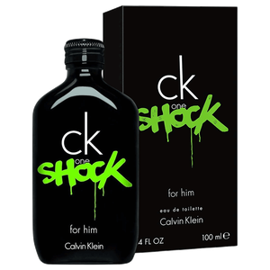 Calvin Klein Ck One Shock For Him EDT Men