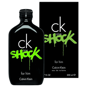 Calvin Klein Ck One Shock For Him EDT Men