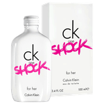 Calvin Klein Ck One Shock For Her EDT Women
