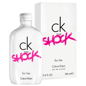 Calvin Klein Ck One Shock For Her EDT Women