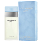 Dolce & Gabbana D&G Light Blue EDT Women