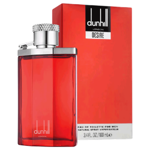 عطر ديزاير ريد للرجال من دانهيل - مخفف