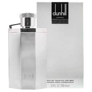 Dunhil Desire Silver Eau De Toilette - Men