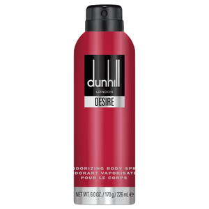 Dunhill Desire Red Deodorant Body Spray Men
