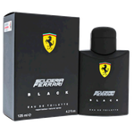 Ferrari Black EDT Men