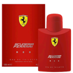 Ferrari Red EDT Men