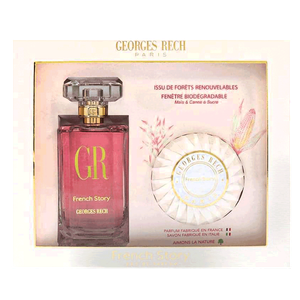 Georges Rech French Story Eau De Parfum - Women