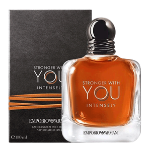 Giorgio Armani Emporio Armani Stronger With You Intensely Pour Homme EDP Men