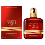 Giorgio Armani Emporio Armani Stronger With You Tobacco Exclusive Edition EDP Men