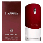 Givenchy Pour Homme Red EDT Men