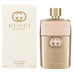 Gucci Guilty Pour Femme Eau De Parfum Women