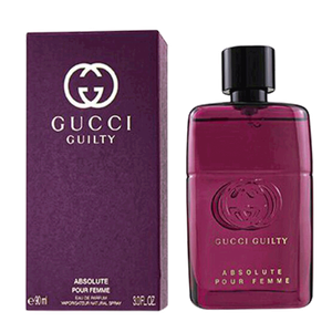 غوتشي غيلتي أبسولوت بور فام للنساء