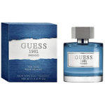 Guess 1981 Indigo For Men EDT Men