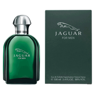 Jaguar Green EDT Men