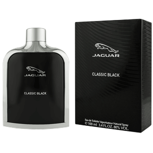 Jaguar Classic Black EDT Men