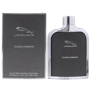Jaguar Classic Chromite EDT Men