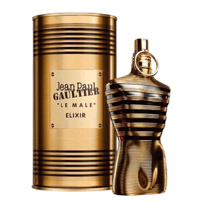 Jean Paul Gaultier Le Male Elixir Parfum Men