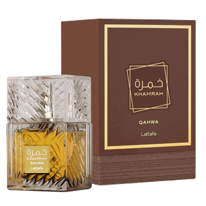 Lattafa Khamrah Qawa EDP Unisex