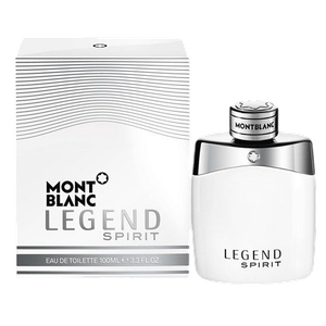 Mont Blanc Legend Spirit EDT Men