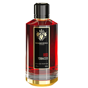 Mancera Red Tobacco EDP Women