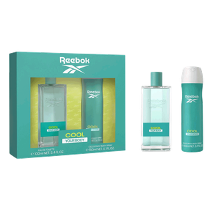 Reebok Cool Your Body Set Women