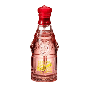Versace Red Jeans EDT Women